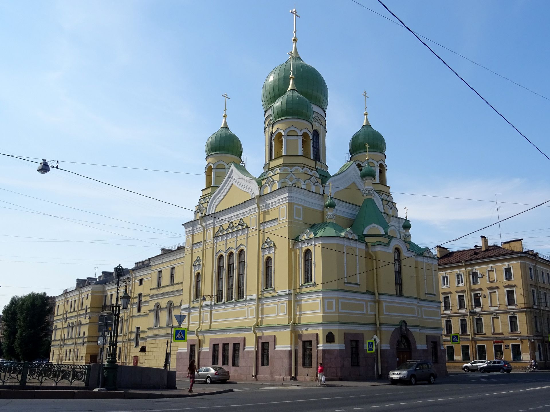 St.Petersburg (Санкт-Петербург)